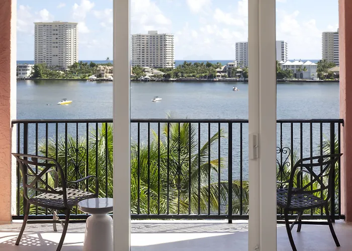 Cloister At The Boca Raton