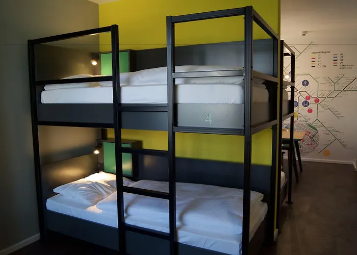 Grand Hostel Berlin Urban