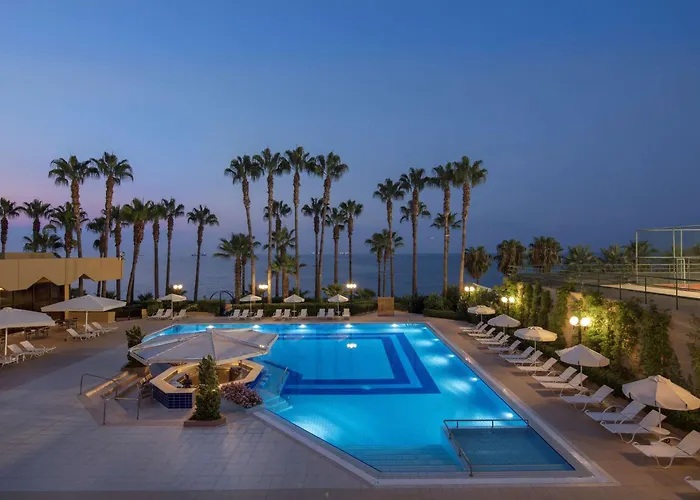 Mersin HiltonSA