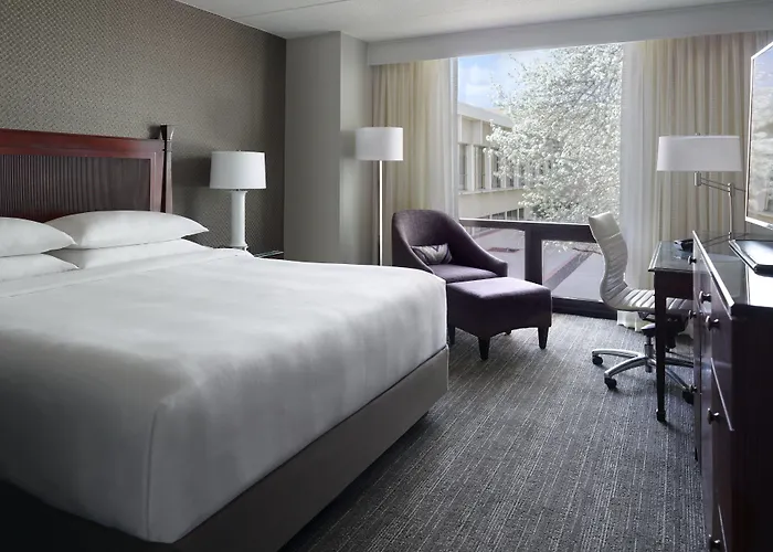 Washington Dulles Airport Marriott