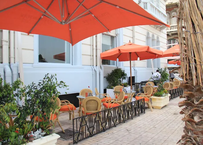 Steigenberger Cecil Hotel Alessandria