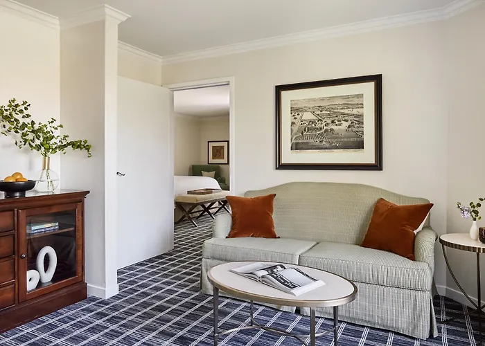 The Stanford Park Hotel