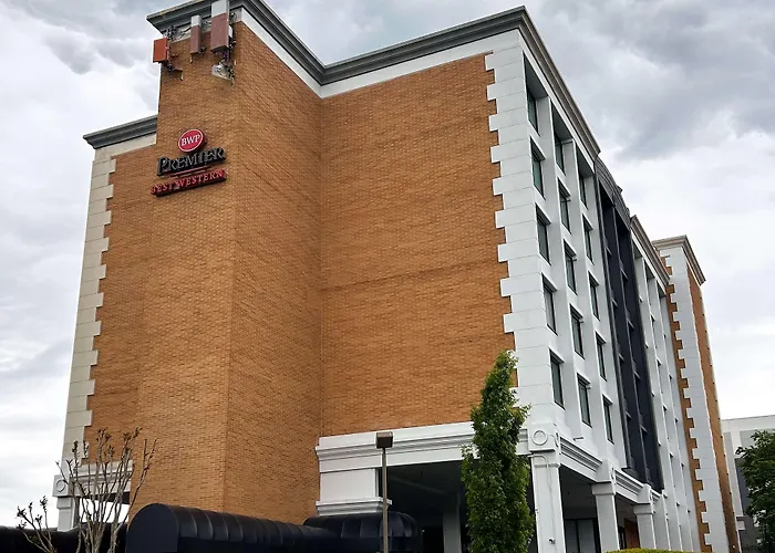 Best Western Premier Rockville Hotel & Suites