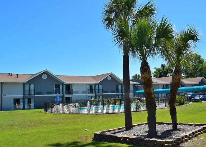 Howard Johnson By Wyndham Beaufort/Parris Island