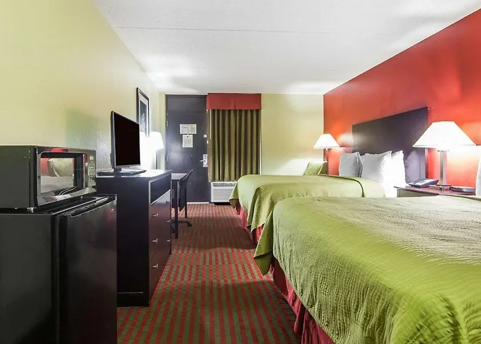 Quality Inn Sweetwater West