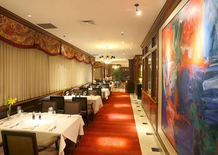 The Townsend Hotel