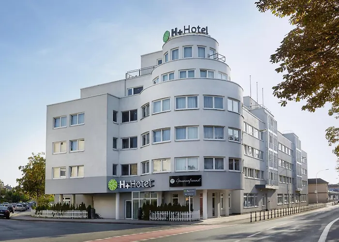 Heiner Hotel Darmstadt