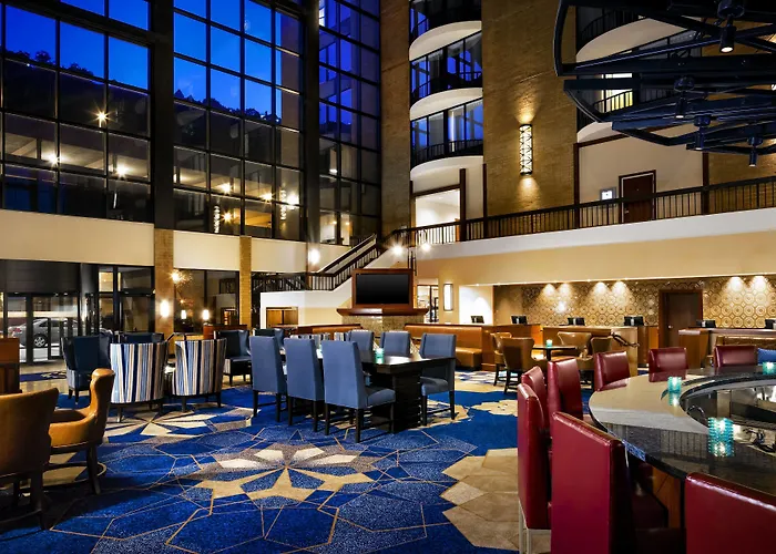 Sheraton Pittsburgh Hotel At Station Square