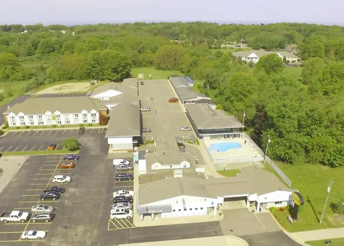 Super 8 By Wyndham Stevensville St Joseph