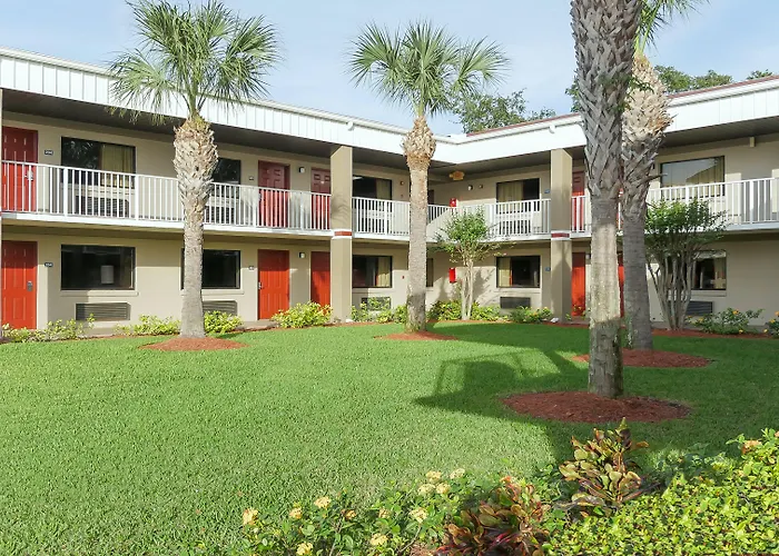Hotel South Tampa&Suites