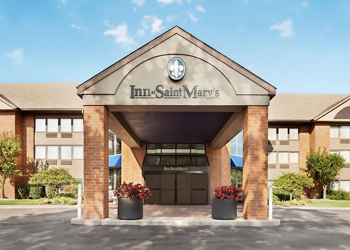 The Inn At Saint Mary'S