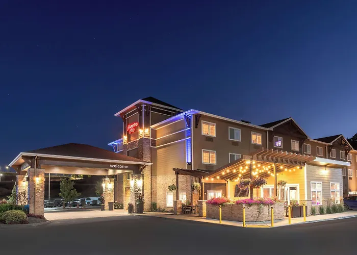 Hampton Inn Pullman