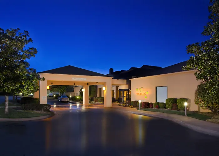 Courtyard By Marriott Little Rock West