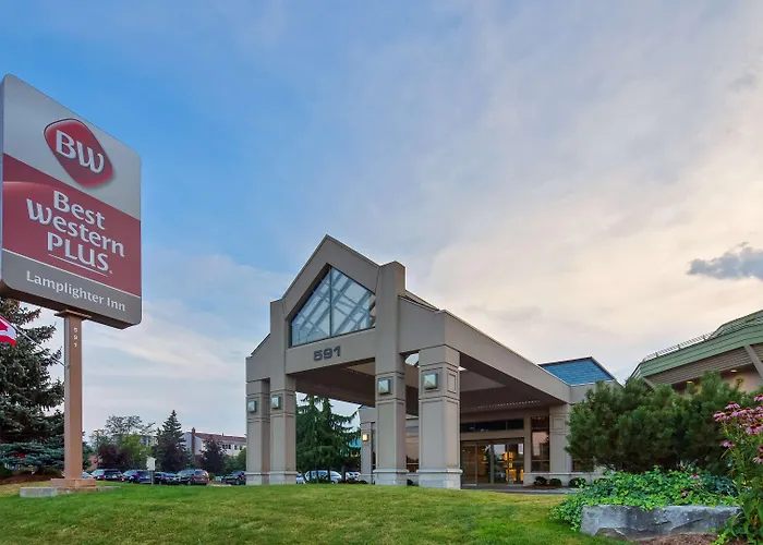Best Western Plus Lamplighter Inn&Conference Centre