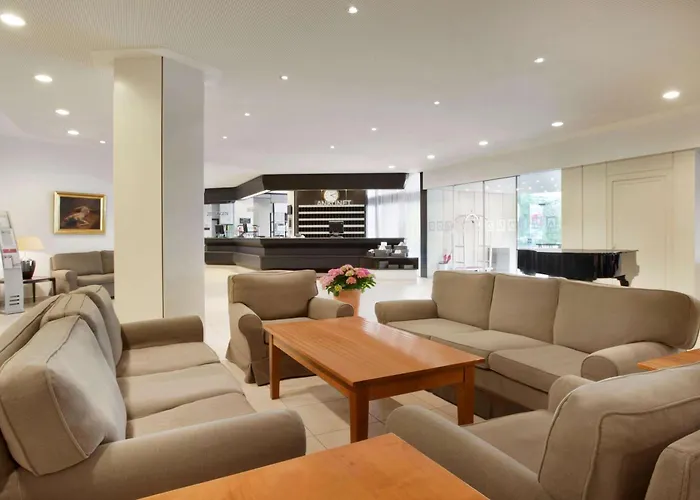 Ramada Nürnberg Parkhotel