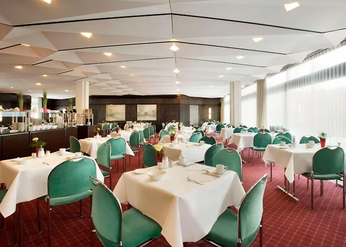 Ramada Nürnberg Parkhotel