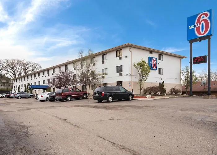 Motel 6-Saint Paul, MN - I-94