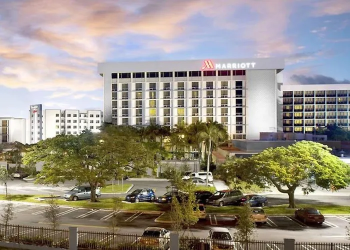 Hotel Miami Airport Marriott