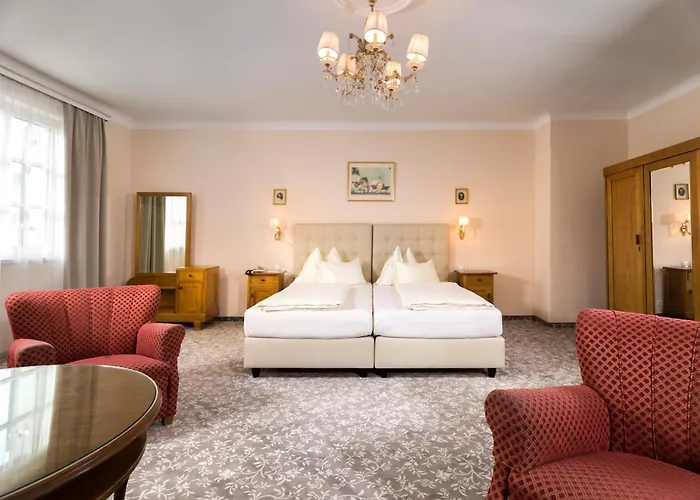 Vergeiner's Hotel Traube