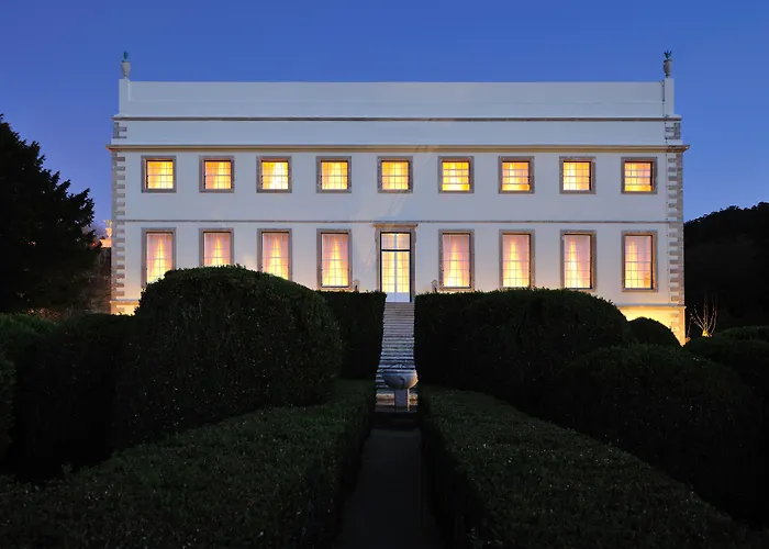 Valverde Sintra Palacio De Seteais - The Leading Hotels Of The World