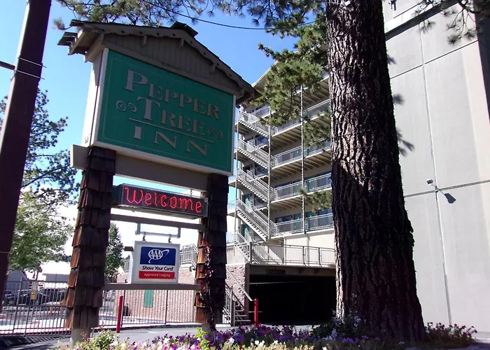 Pepper Tree Inn Tahoe City