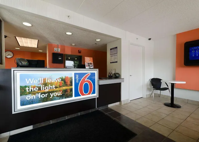 Motel 6-Gaithersburg, Dc - Washington