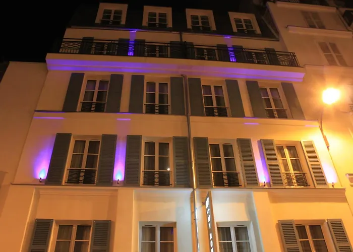 My Home In Parijs