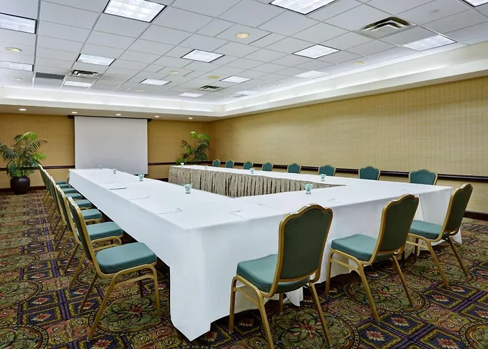 Embassy Suites Parsippany