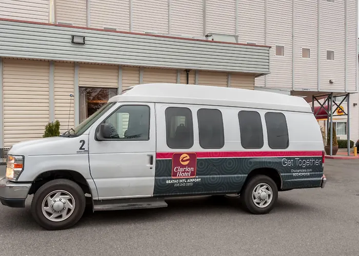 Surestay Hotel By Best Western Seatac Airport North
