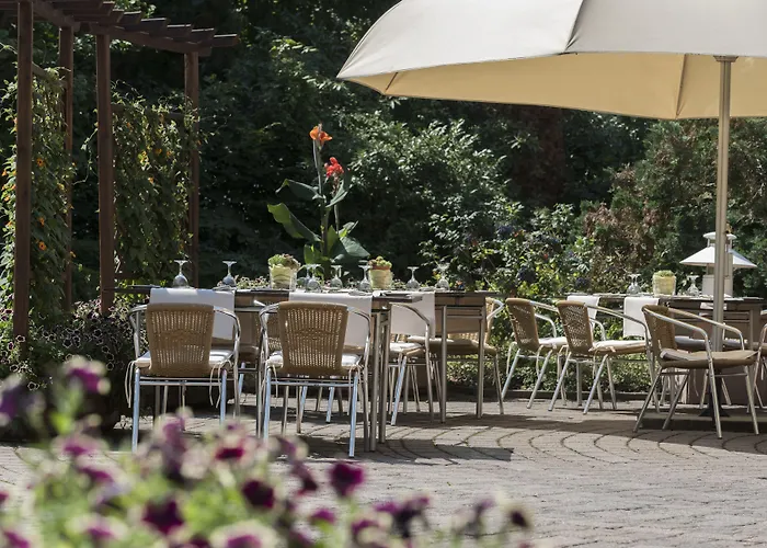 Radisson Blu Hotel Halle-Merseburg
