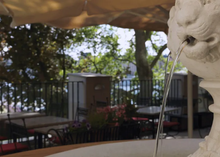Lydmar Hotel