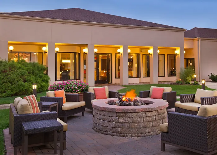 Courtyard By Marriott Mt. Laurel