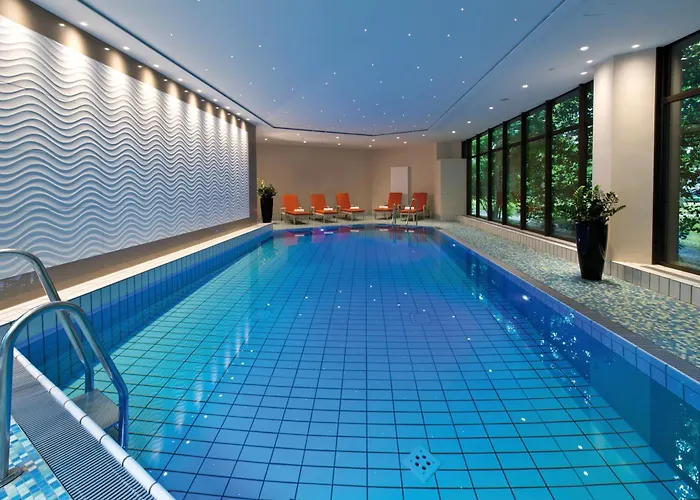 Maritim Hotel Bad Homburg