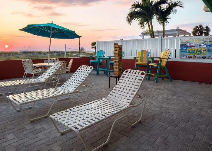 Island Inn Beach Resort