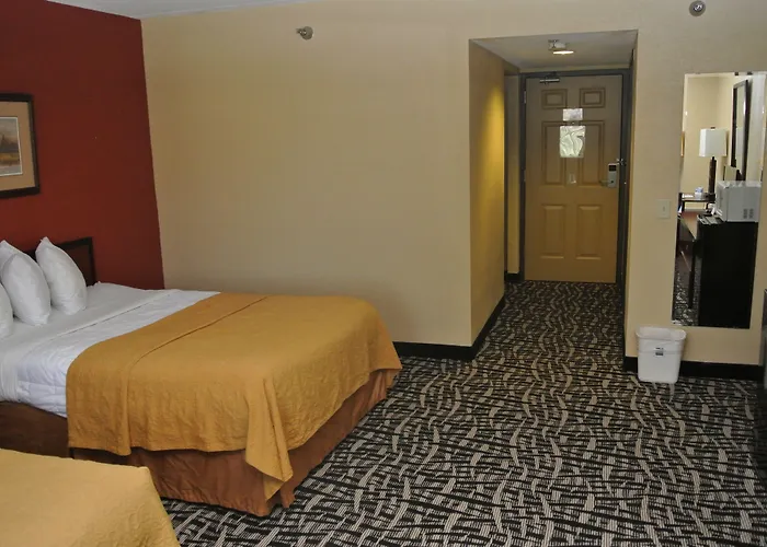 Quality Inn & Suites Mayo Clinic Area