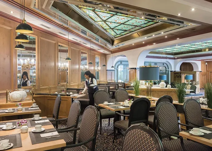 Maritim Hotel Bonn