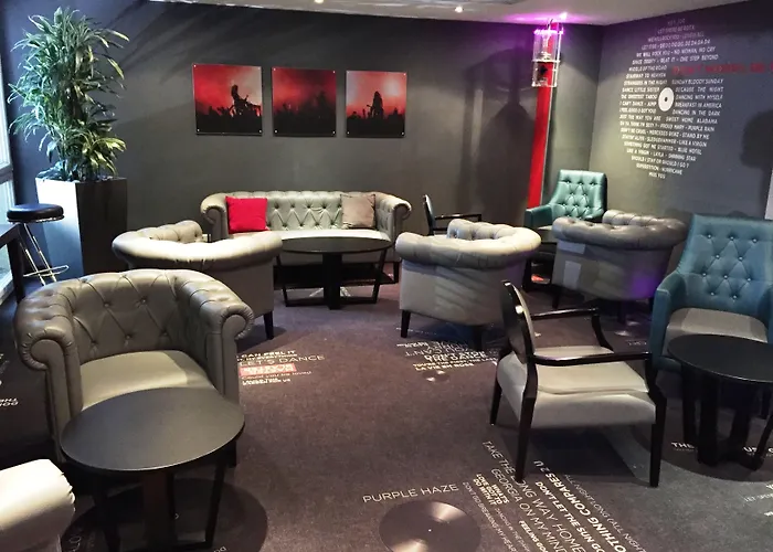 Hotel Inn Design Paris Saint Quentin