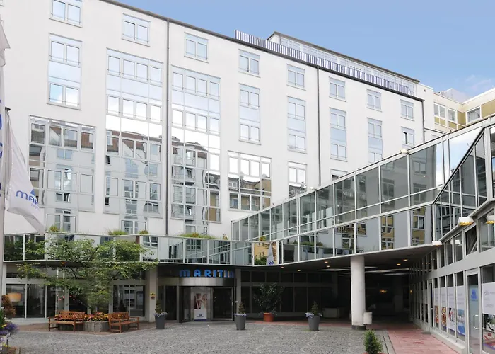 Maritim Hotel München
