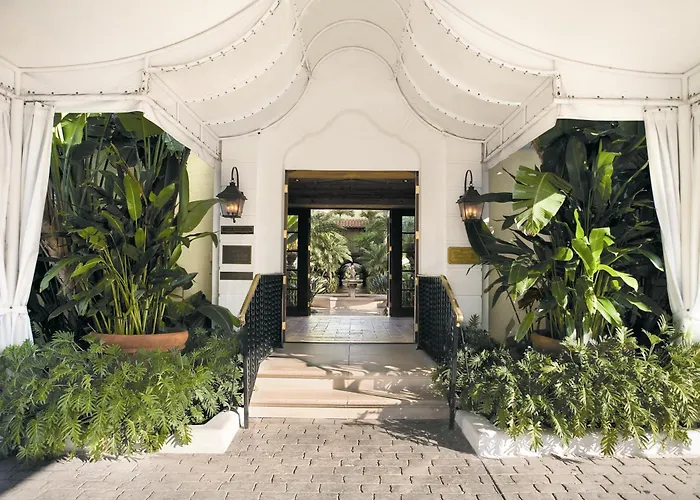 The Brazilian Court Hotel
