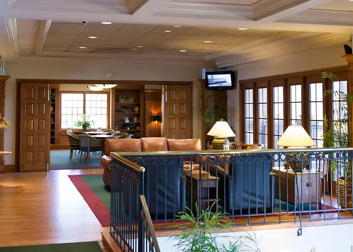 The Boulevard Inn And Bistro