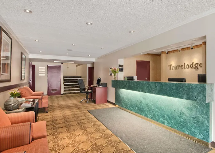Travelodge By Wyndham Nanaimo
