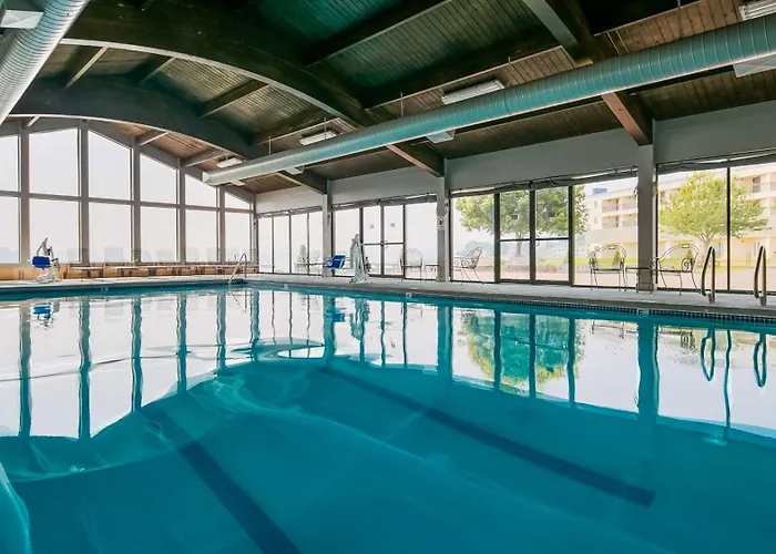 Best Western Plus Silverdale Beach Hotel