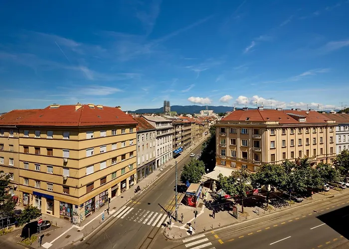 Sheraton Zagreb Hotel
