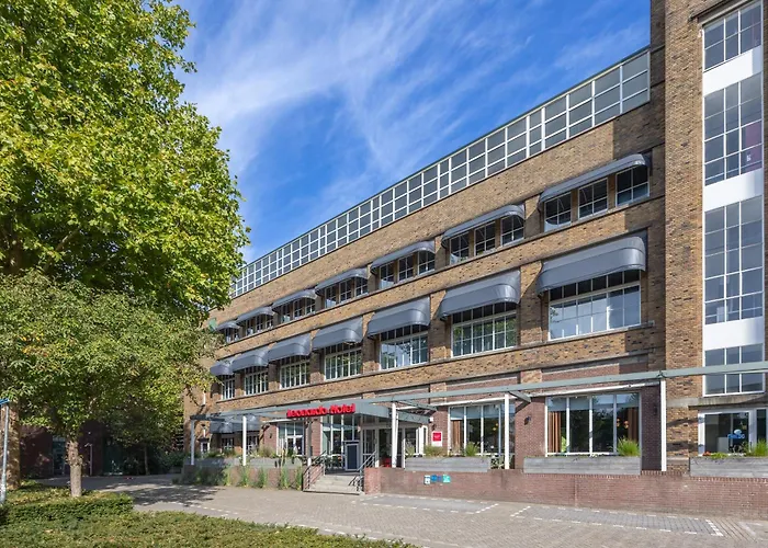 Leonardo Hotel Breda City Center