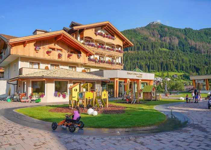 Resort Dolce Casa - Family & Spa Hotel