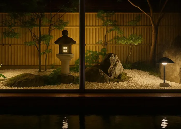 Tottori Onsen Hotel Monarque Tottori