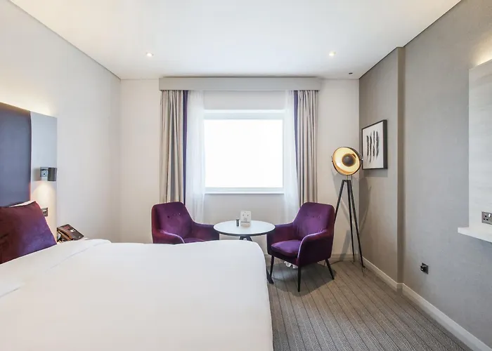 Premier Inn Abu Dhabi Capital Centre