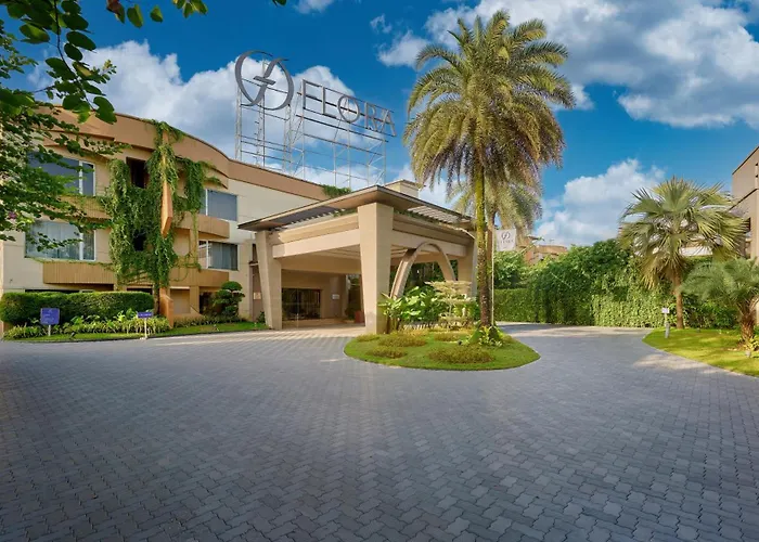 Flora Airport Hotel And Convention Centre Kochi