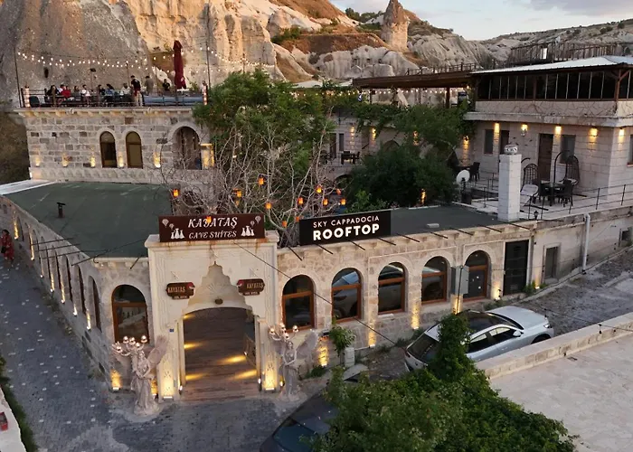 Kayatas Cave Suites Göreme