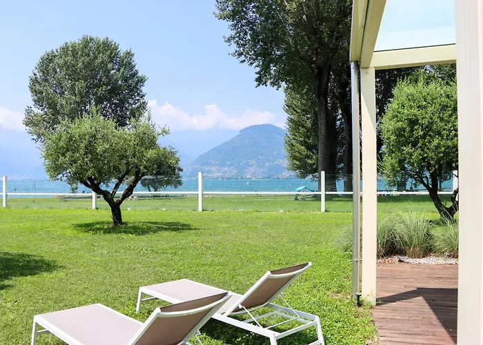Seven Park Hotel Lake Como - Adults Only